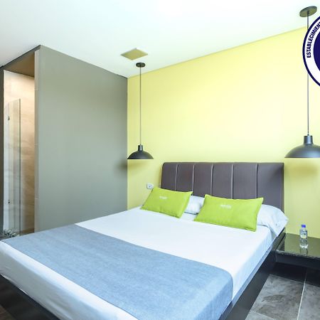 3H Hotel Centro Historico ميديلين المظهر الخارجي الصورة