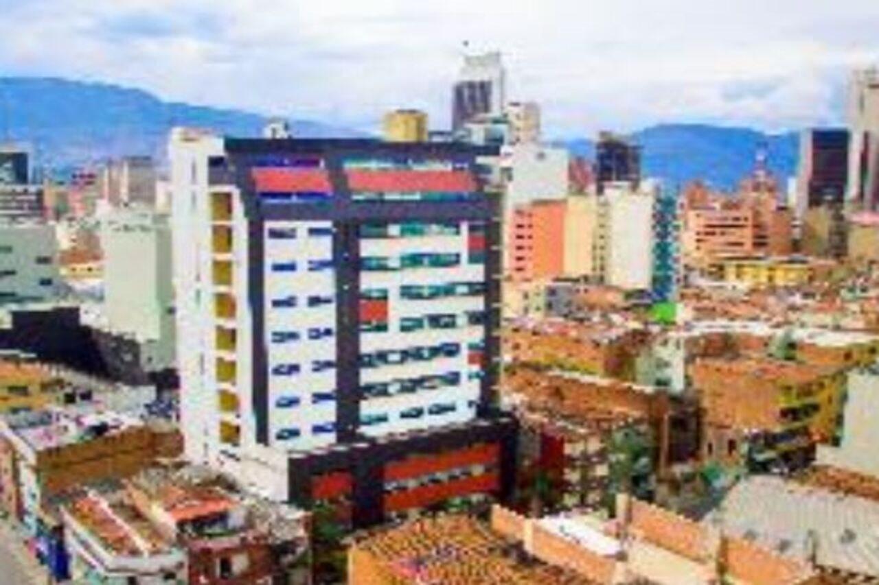 3H Hotel Centro Historico ميديلين المظهر الخارجي الصورة