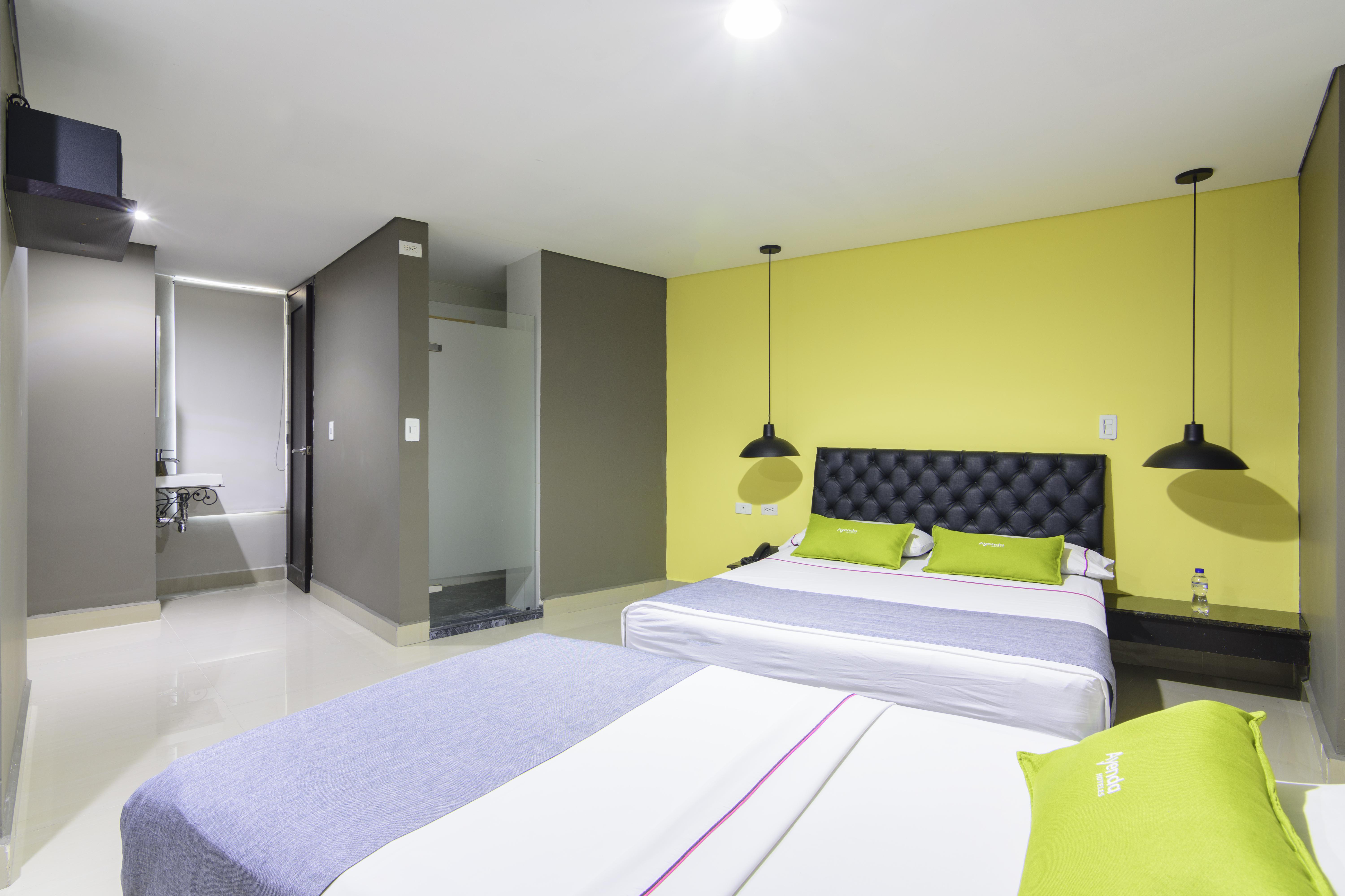 3H Hotel Centro Historico ميديلين المظهر الخارجي الصورة