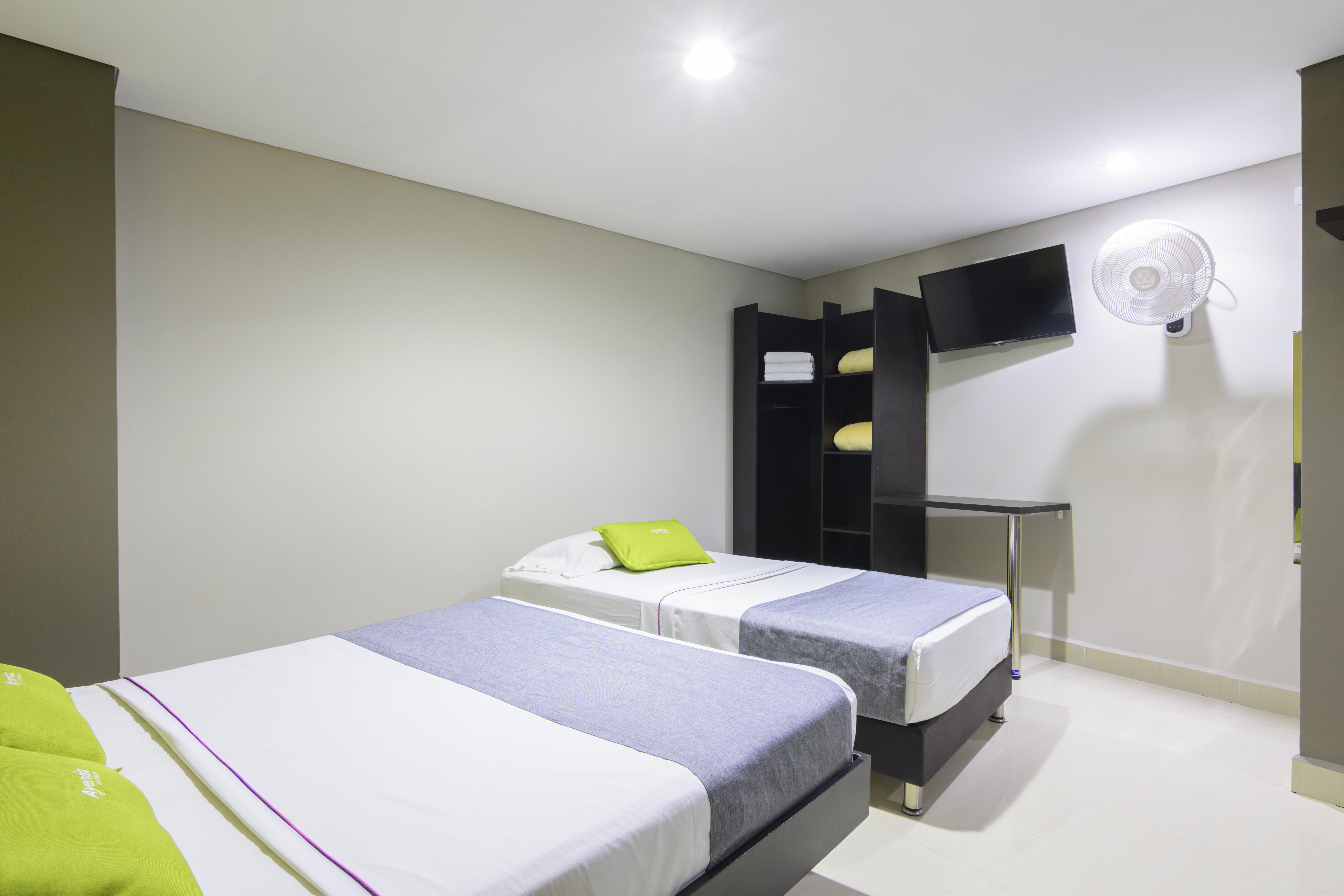 3H Hotel Centro Historico ميديلين المظهر الخارجي الصورة