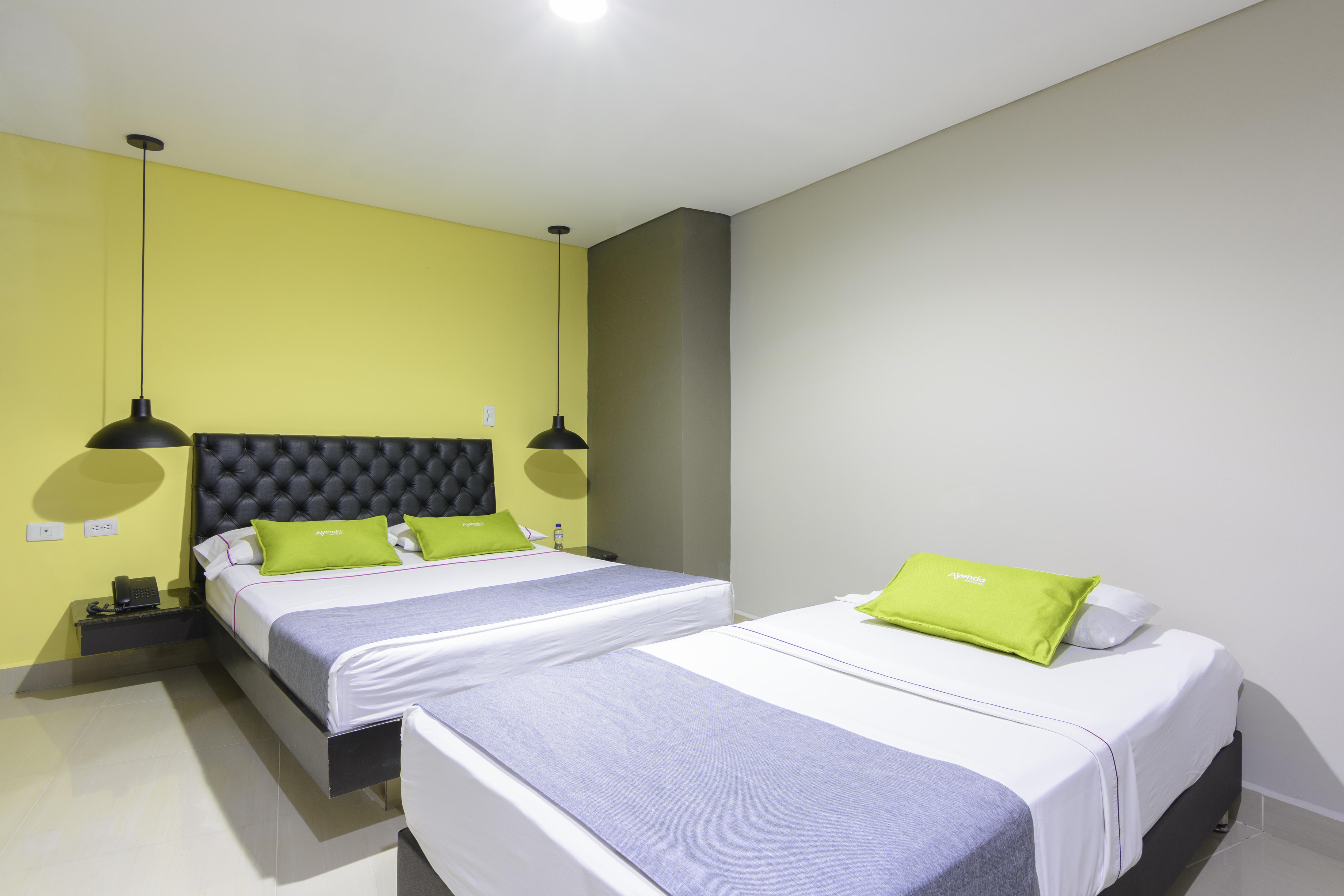 3H Hotel Centro Historico ميديلين المظهر الخارجي الصورة
