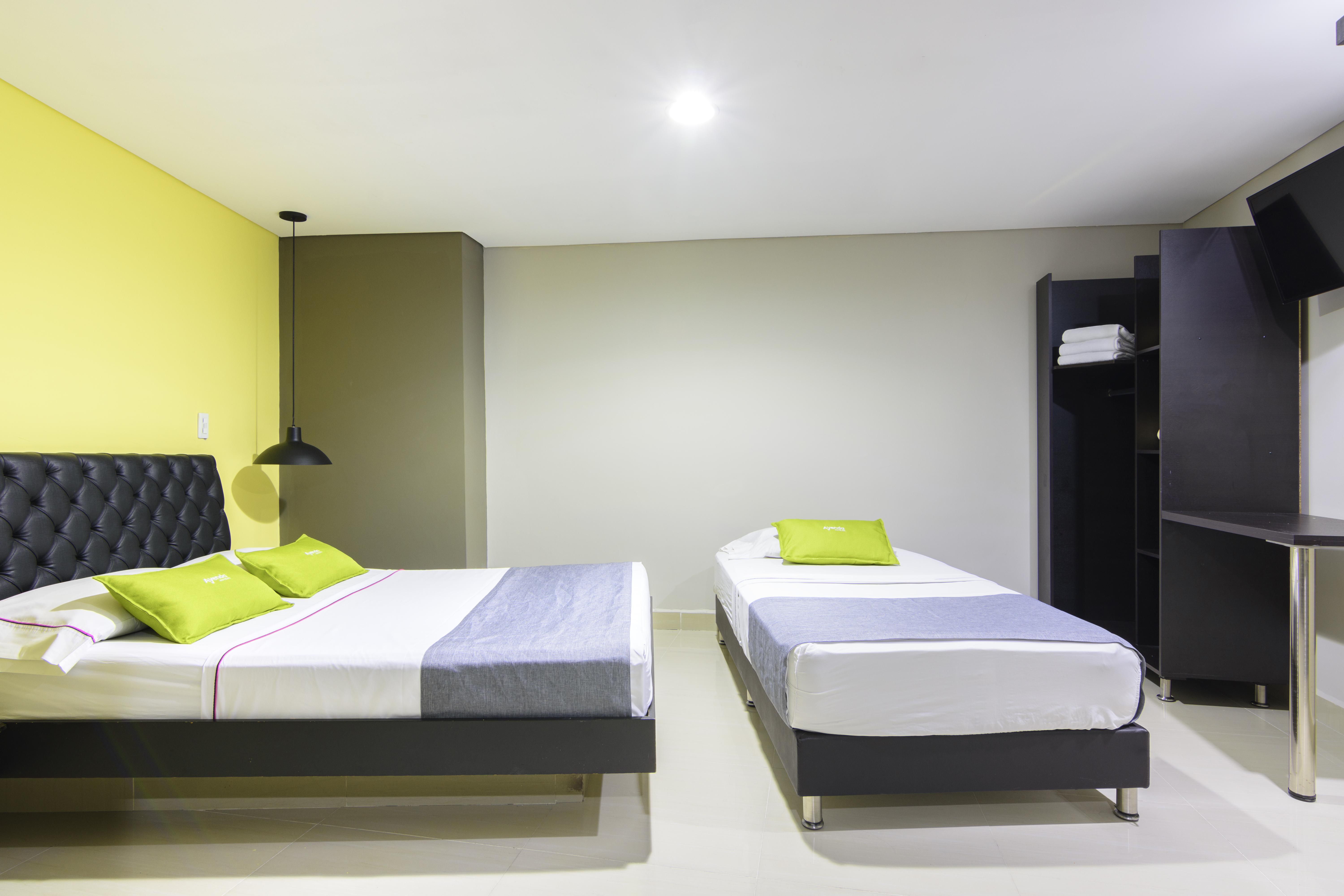 3H Hotel Centro Historico ميديلين المظهر الخارجي الصورة