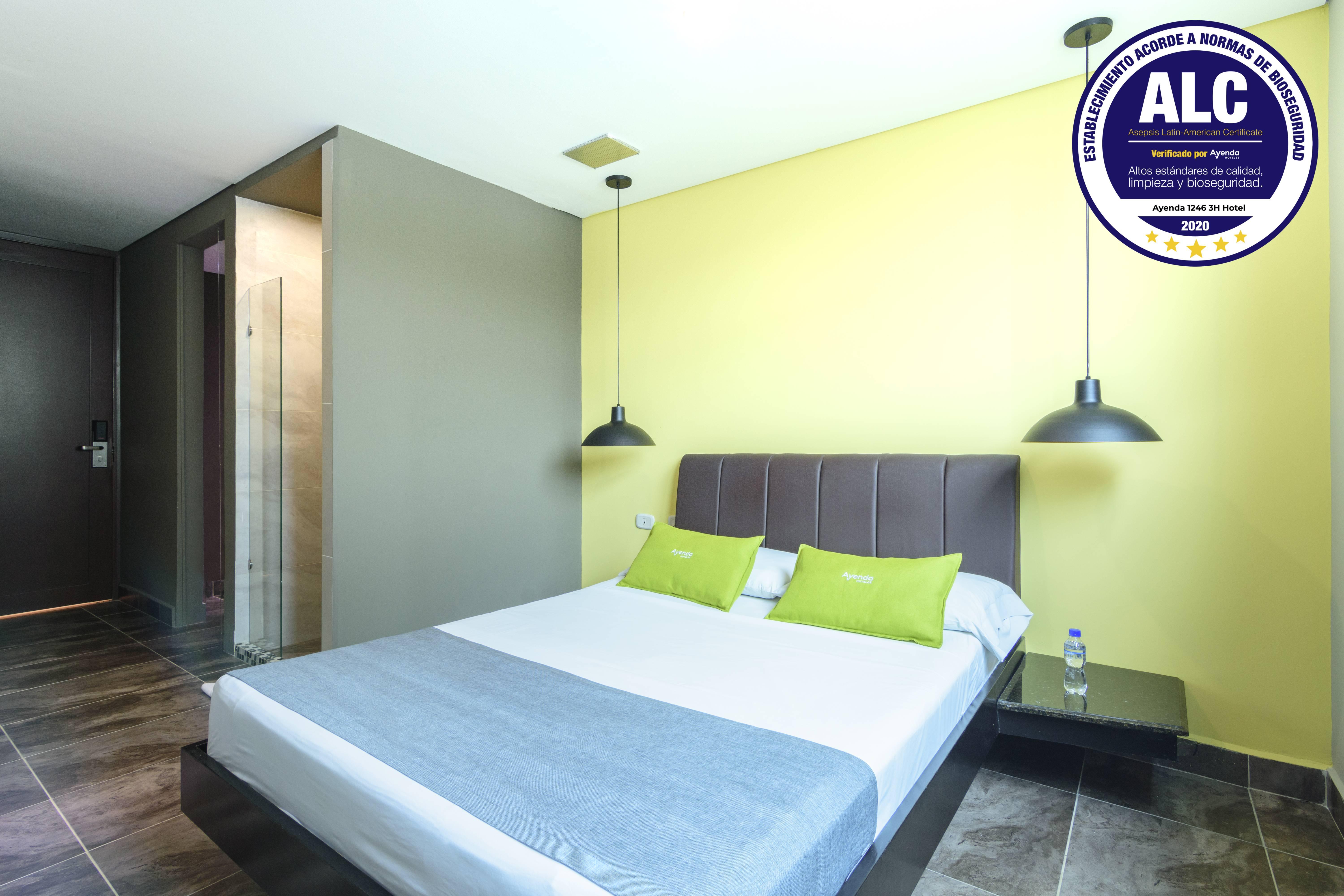 3H Hotel Centro Historico ميديلين المظهر الخارجي الصورة