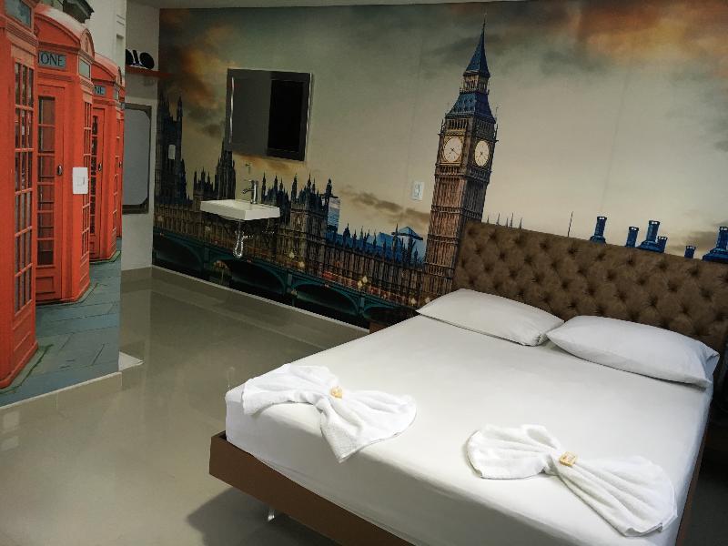 3H Hotel Centro Historico ميديلين المظهر الخارجي الصورة