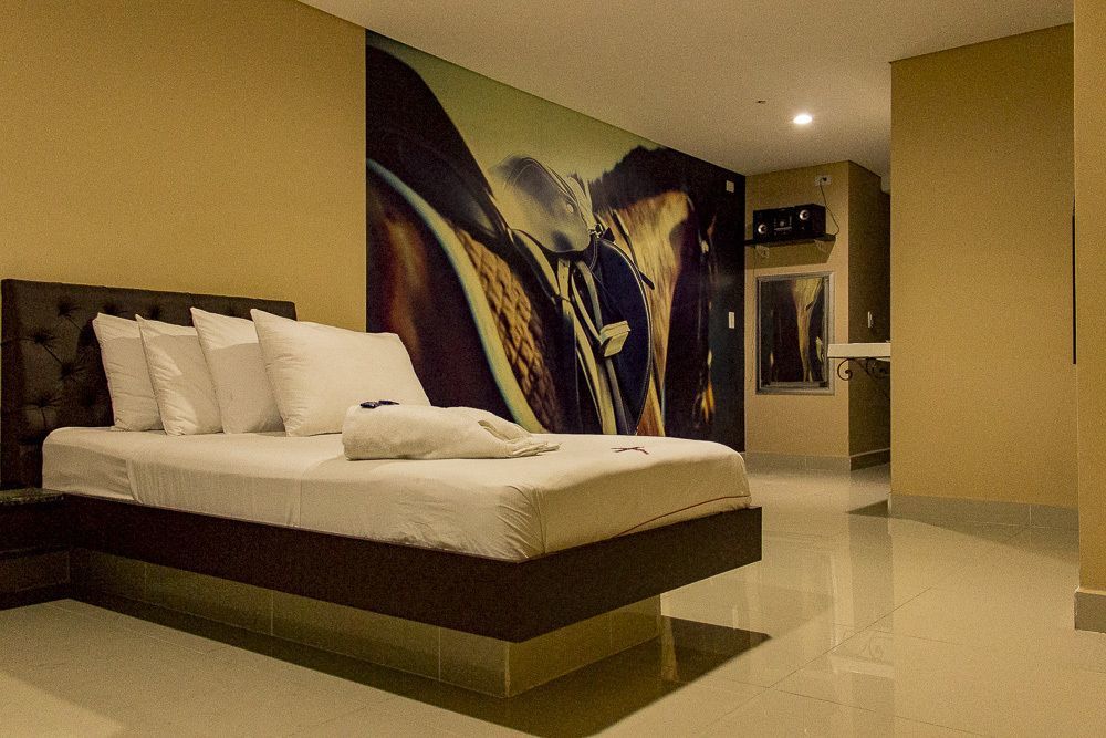3H Hotel Centro Historico ميديلين المظهر الخارجي الصورة