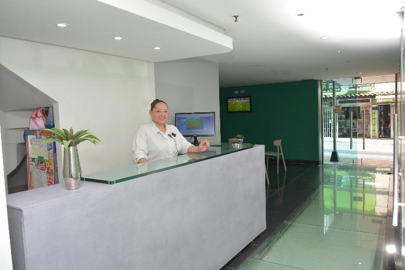 3H Hotel Centro Historico ميديلين المظهر الخارجي الصورة