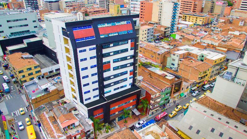 3H Hotel Centro Historico ميديلين المظهر الخارجي الصورة
