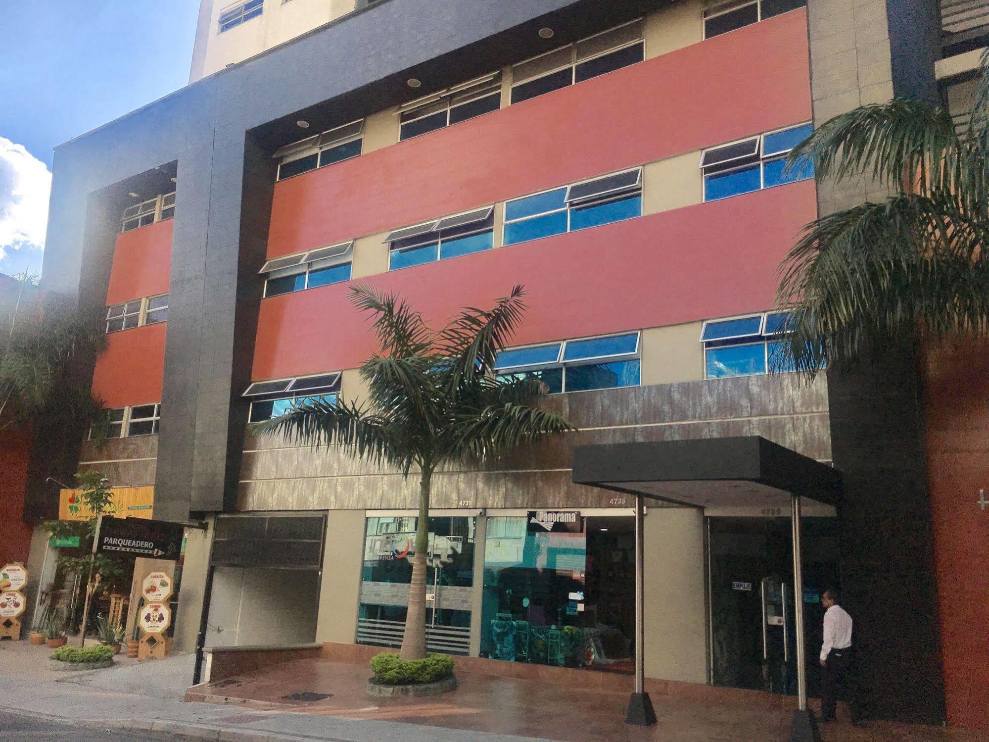 3H Hotel Centro Historico ميديلين المظهر الخارجي الصورة