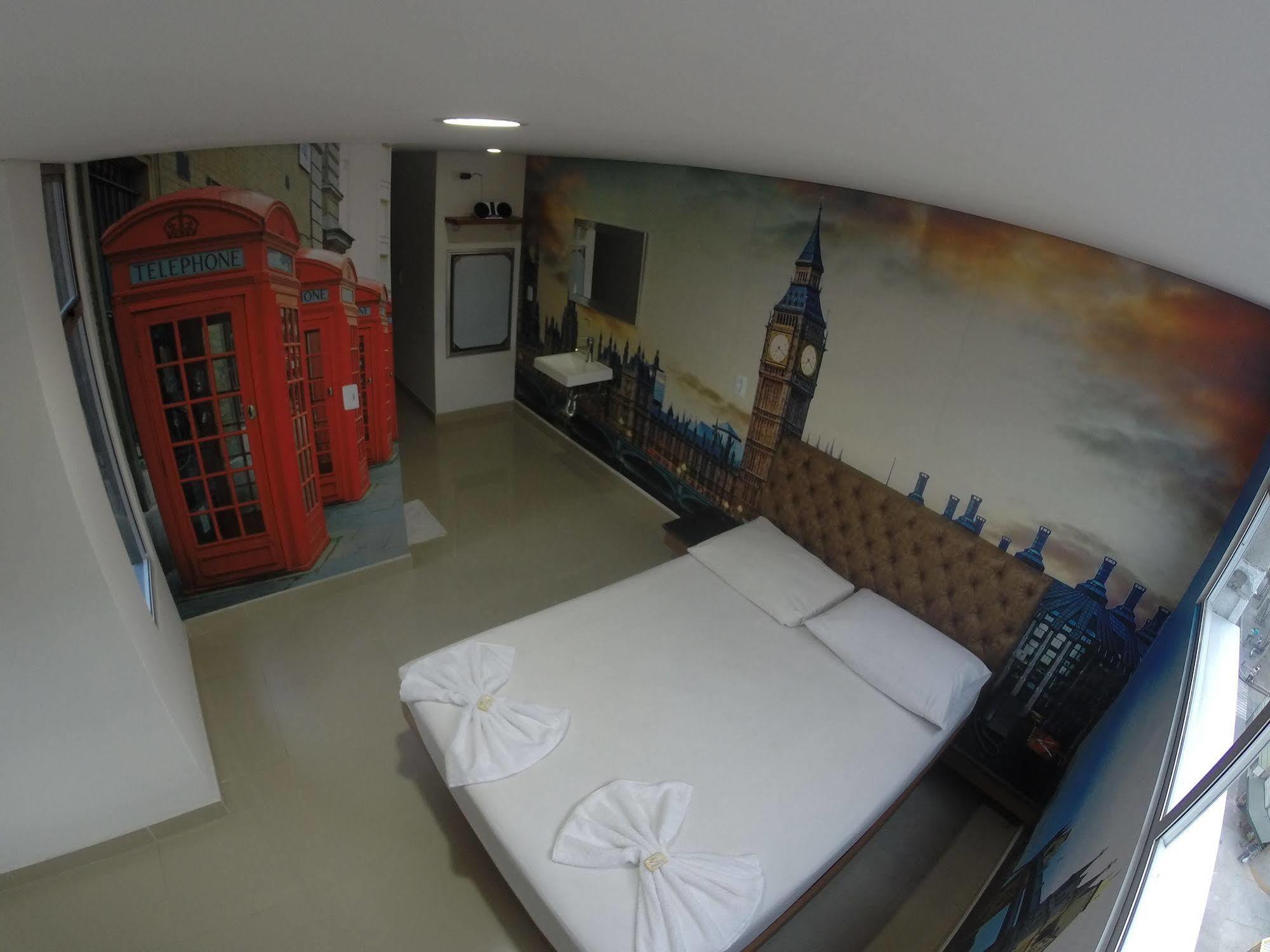 3H Hotel Centro Historico ميديلين المظهر الخارجي الصورة