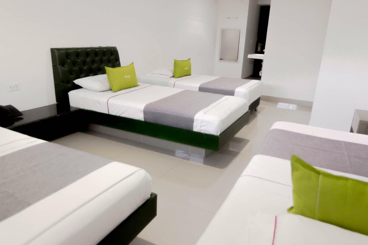 3H Hotel Centro Historico ميديلين المظهر الخارجي الصورة