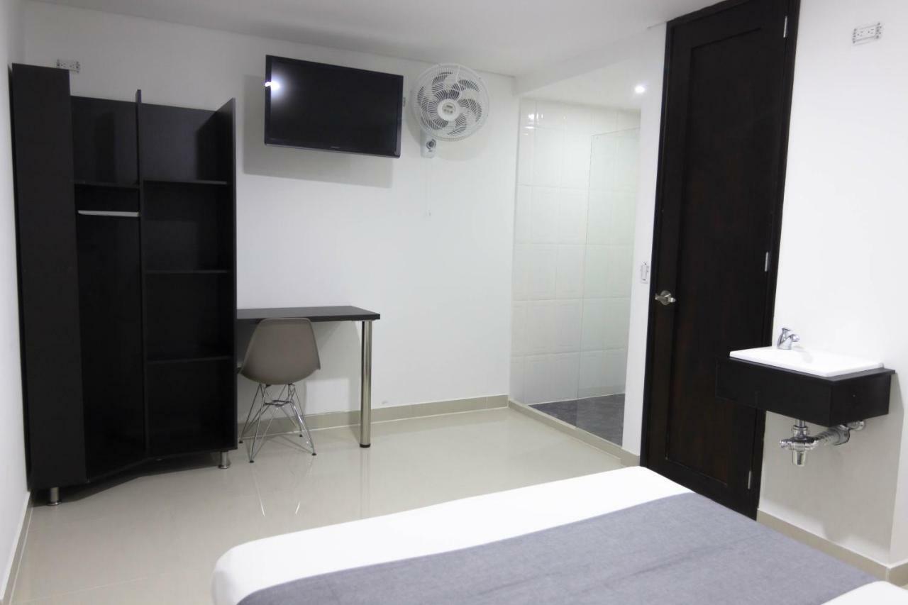 3H Hotel Centro Historico ميديلين المظهر الخارجي الصورة